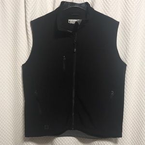 OUTERBOUNTRY Vest, Black (NWOT)